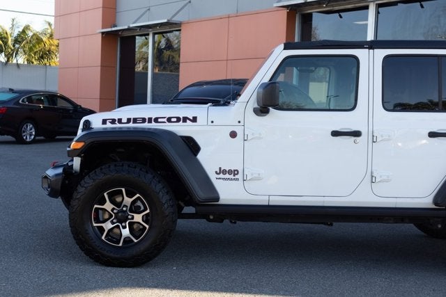 2019 Jeep Wrangler Unlimited Unlimited Rubicon
