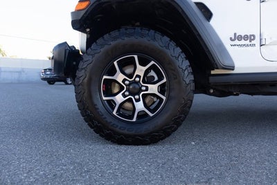 2019 Jeep Wrangler Unlimited Unlimited Rubicon
