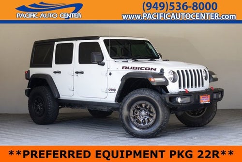 2023 Jeep Wrangler Rubicon