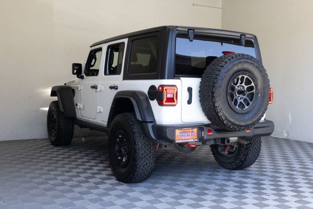 2023 Jeep Wrangler Rubicon