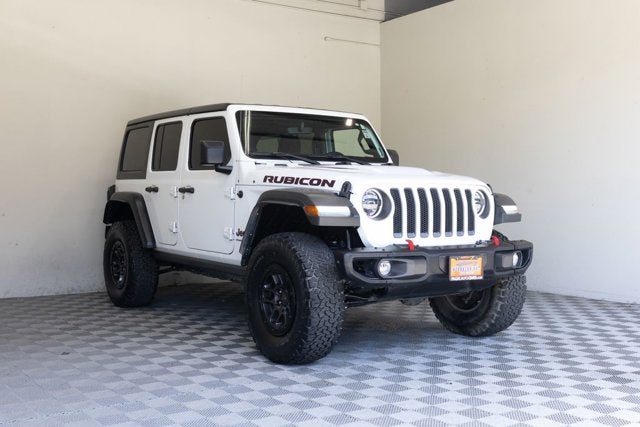 2023 Jeep Wrangler Rubicon