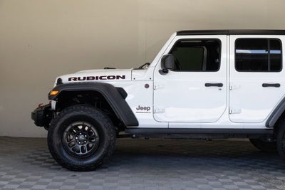 2023 Jeep Wrangler Rubicon