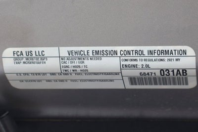 2021 Jeep Wrangler Unlimited Sahara 4xe