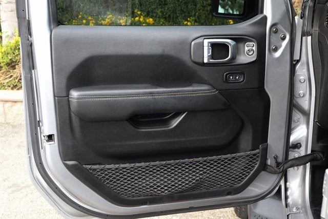 2021 Jeep Wrangler Unlimited Sahara 4xe