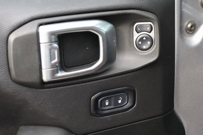 2021 Jeep Wrangler Unlimited Sahara 4xe