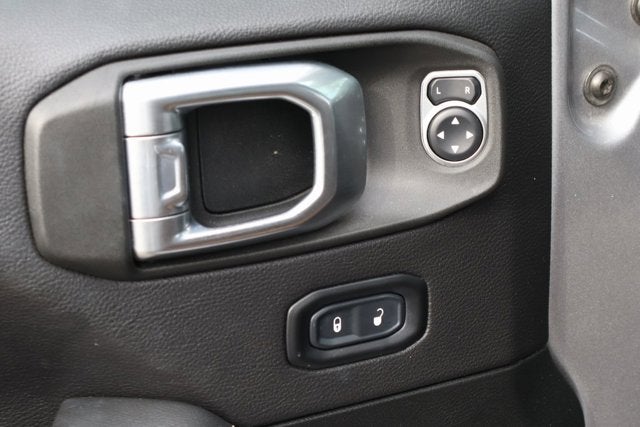 2021 Jeep Wrangler Unlimited Sahara 4xe