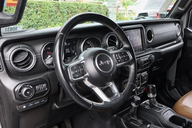 2021 Jeep Wrangler Unlimited Sahara 4xe