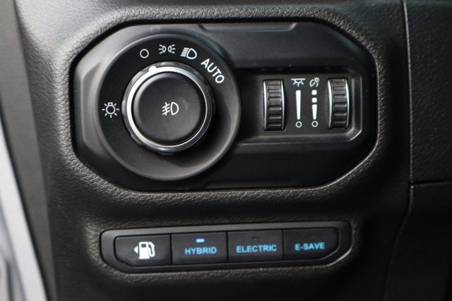 2021 Jeep Wrangler Unlimited Sahara 4xe