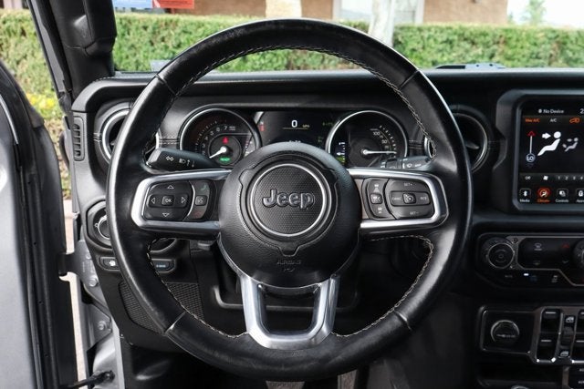 2021 Jeep Wrangler Unlimited Sahara 4xe