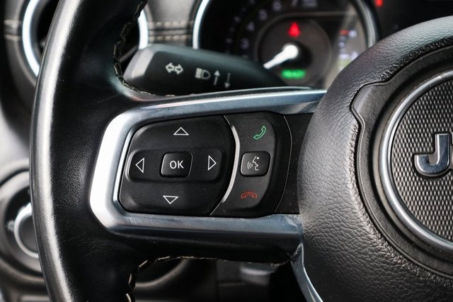 2021 Jeep Wrangler Unlimited Sahara 4xe