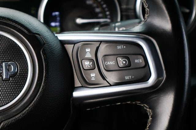 2021 Jeep Wrangler Unlimited Sahara 4xe