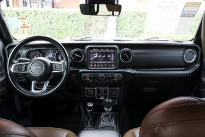 2021 Jeep Wrangler Unlimited Sahara 4xe