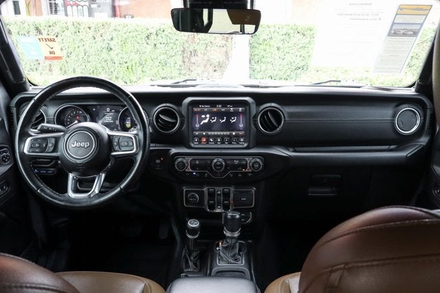 2021 Jeep Wrangler Unlimited Sahara 4xe