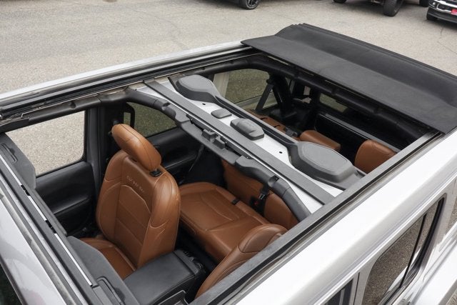 2021 Jeep Wrangler Unlimited Sahara 4xe