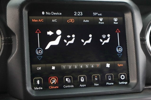 2021 Jeep Wrangler Unlimited Sahara 4xe