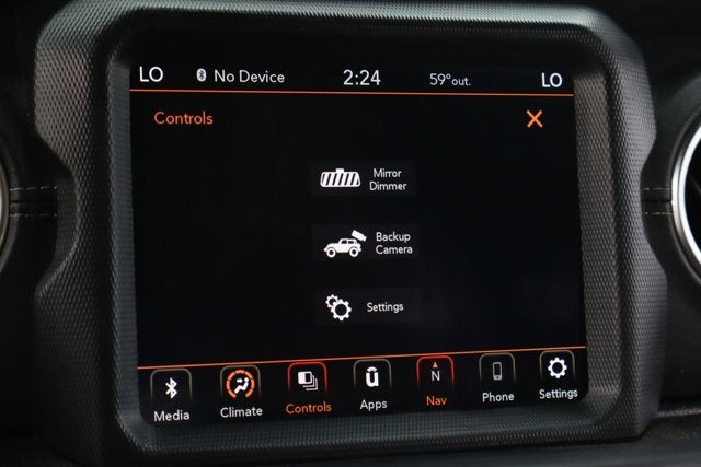 2021 Jeep Wrangler Unlimited Sahara 4xe