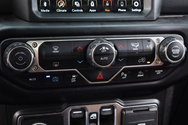 2021 Jeep Wrangler Unlimited Sahara 4xe