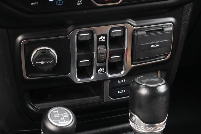 2021 Jeep Wrangler Unlimited Sahara 4xe