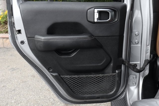 2021 Jeep Wrangler Unlimited Sahara 4xe