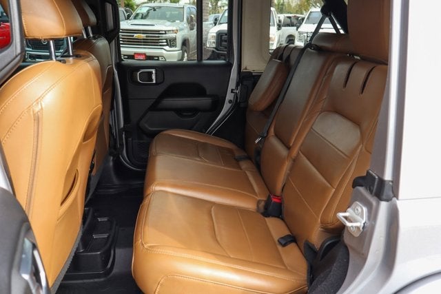 2021 Jeep Wrangler Unlimited Sahara 4xe