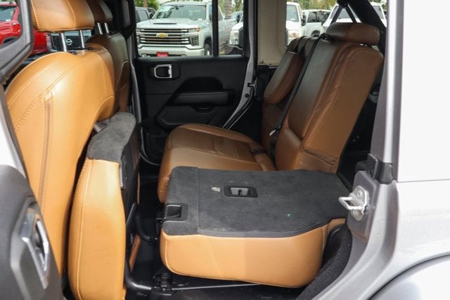 2021 Jeep Wrangler Unlimited Sahara 4xe