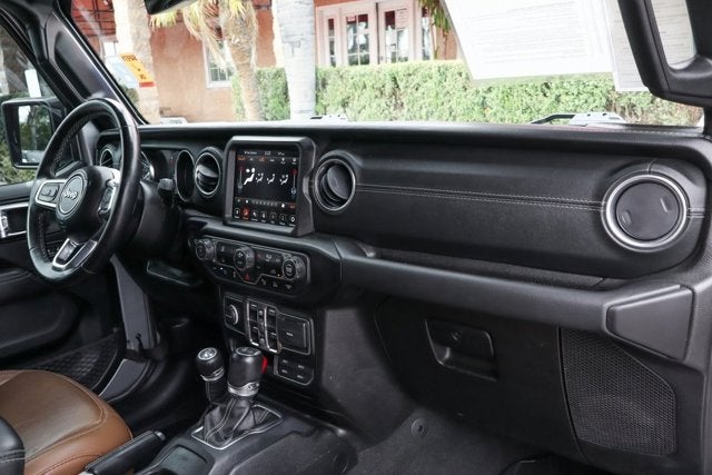 2021 Jeep Wrangler Unlimited Sahara 4xe