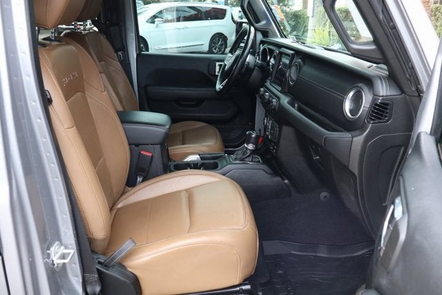 2021 Jeep Wrangler Unlimited Sahara 4xe