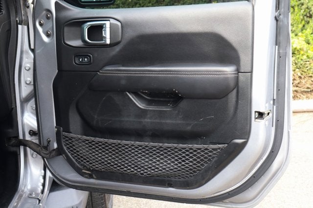 2021 Jeep Wrangler Unlimited Sahara 4xe