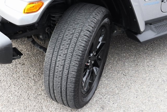 2021 Jeep Wrangler Unlimited Sahara 4xe