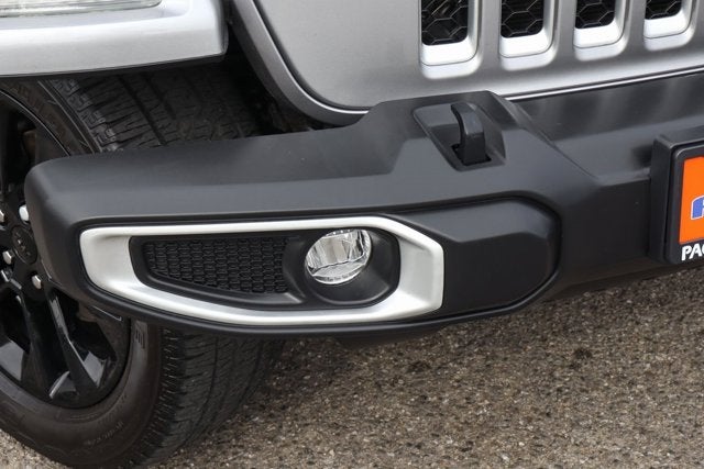 2021 Jeep Wrangler Unlimited Sahara 4xe