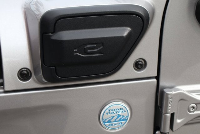 2021 Jeep Wrangler Unlimited Sahara 4xe