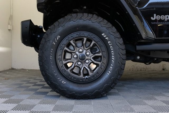 2022 Jeep Wrangler Unlimited Rubicon 392