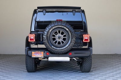 2022 Jeep Wrangler Unlimited Rubicon 392