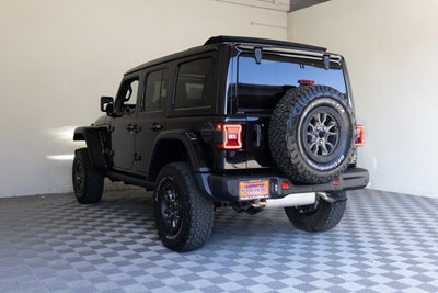 2022 Jeep Wrangler Unlimited Rubicon 392