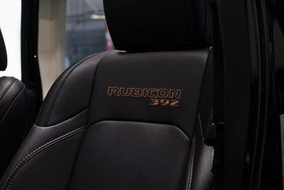 2022 Jeep Wrangler Unlimited Rubicon 392
