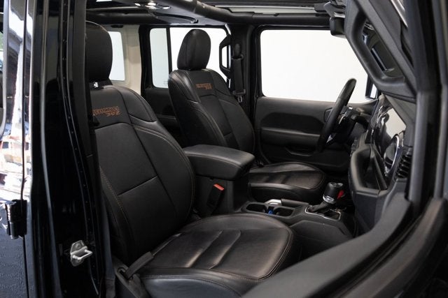 2022 Jeep Wrangler Unlimited Rubicon 392