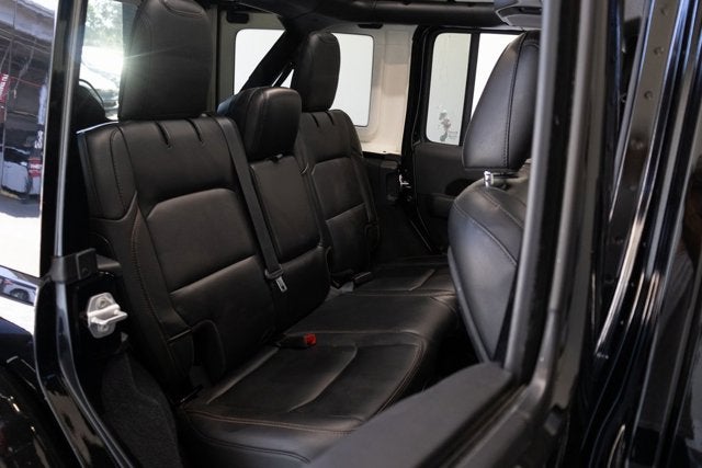 2022 Jeep Wrangler Unlimited Rubicon 392