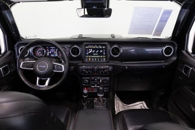 2022 Jeep Wrangler Unlimited Rubicon 392