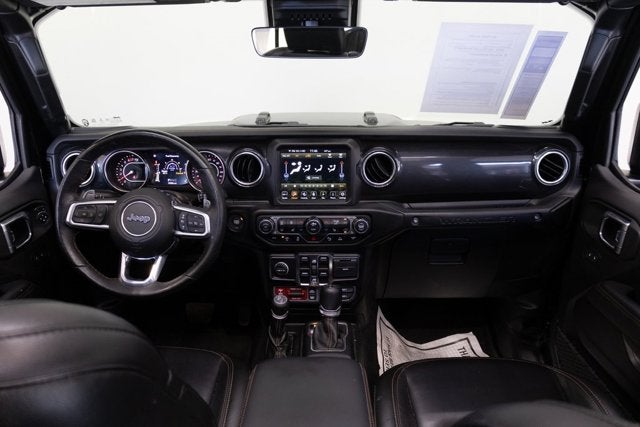 2022 Jeep Wrangler Unlimited Rubicon 392