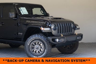 2022 Jeep Wrangler Unlimited Rubicon 392