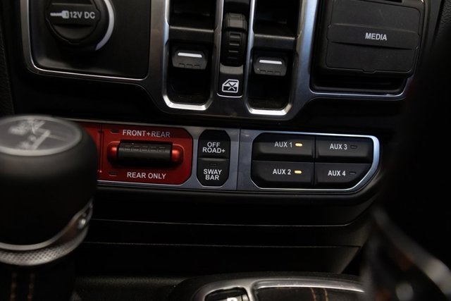 2022 Jeep Wrangler Unlimited Rubicon 392