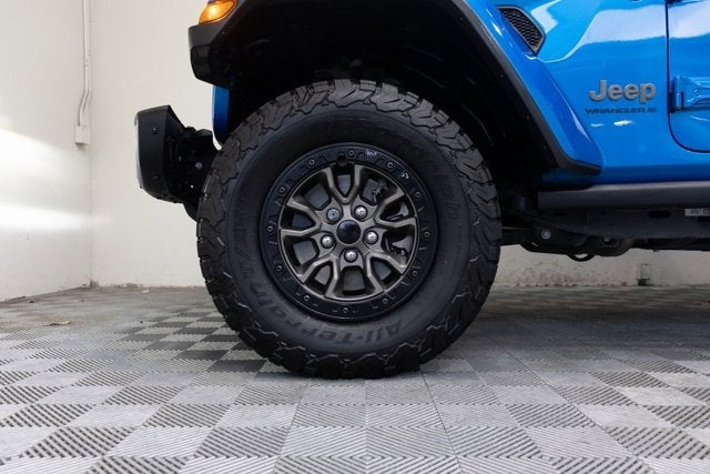 2023 Jeep Wrangler Rubicon 392