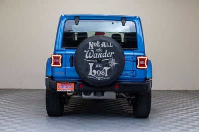 2023 Jeep Wrangler Rubicon 392