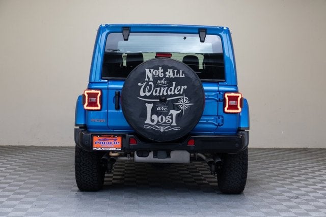 2023 Jeep Wrangler Rubicon 392