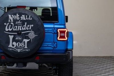 2023 Jeep Wrangler Rubicon 392