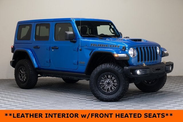2023 Jeep Wrangler Rubicon 392