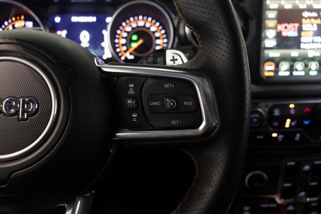 2023 Jeep Wrangler Rubicon 392