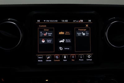 2023 Jeep Wrangler Rubicon 392