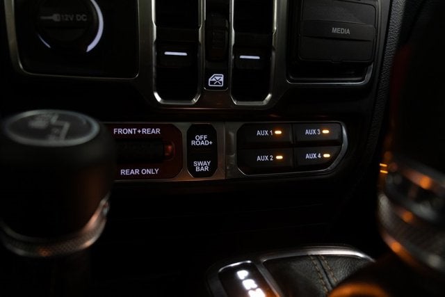 2023 Jeep Wrangler Rubicon 392