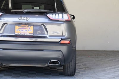 2022 Jeep Cherokee Latitude Lux